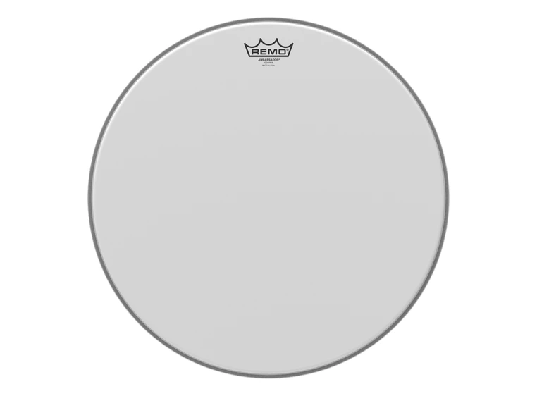 Remo BA-0118 Ambassador Coated 18 